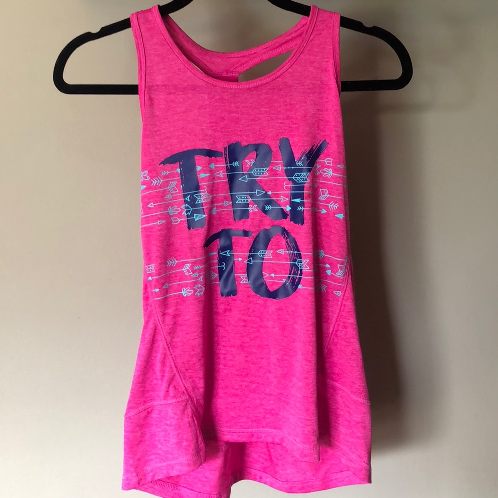 REEBOK running tank top